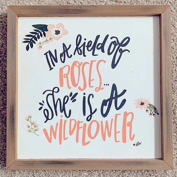 Typography decoration - Picture 1 of 3